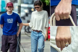 Resmi Menikah? Cincin Di Jari Tom Holland Jadi Sorotan Publik