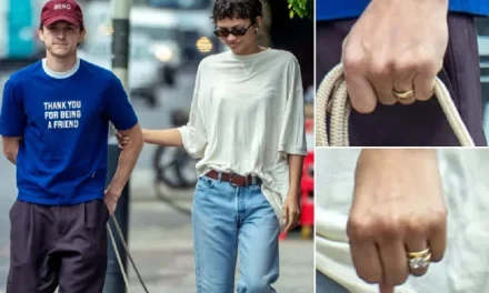Resmi Menikah? Cincin Di Jari Tom Holland Jadi Sorotan Publik