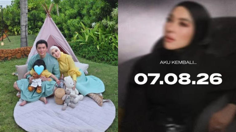 Syahrini Kembali Viral, Giveaway Resort Mewah Ini Jadi Sorotan