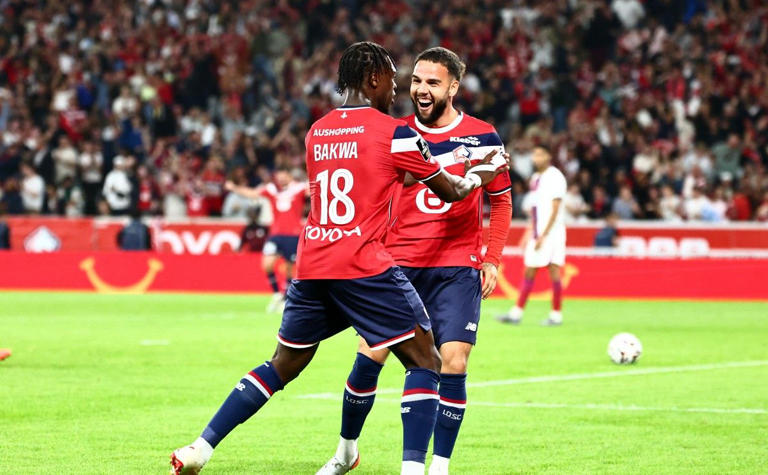 Calvin Verdonk Masuk 10 Menit, PSG Terselamatkan! Lille Protes