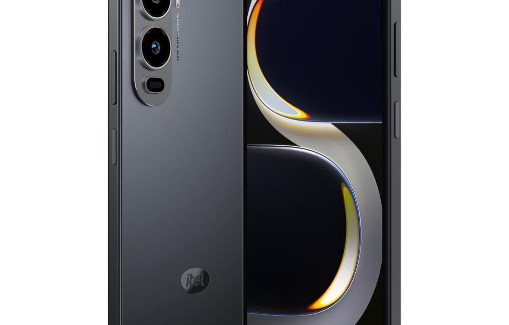 itel City 200, HP Tipis Dengan Layar 120Hz Dan Baterai Jumbo