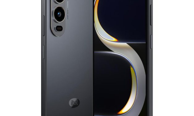 itel City 200, HP Tipis Dengan Layar 120Hz Dan Baterai Jumbo