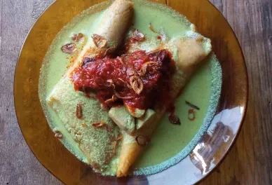 Lontong Banjar: Perpaduan Tradisi Dan Cita Rasa Nusantara