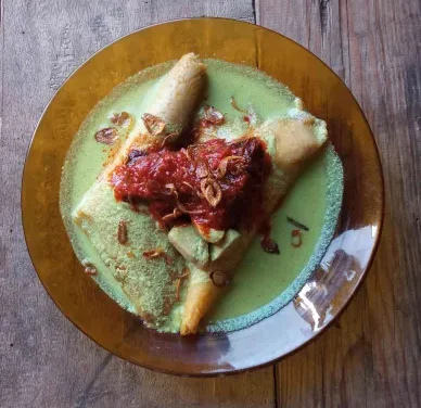 Lontong Banjar: Perpaduan Tradisi Dan Cita Rasa Nusantara