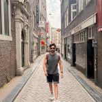 Arjit Taneja Liburan Di Amsterdam! Potretnya Bikin Terpesona