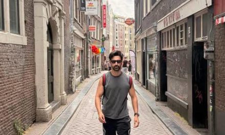 Arjit Taneja Liburan Di Amsterdam! Potretnya Bikin Terpesona