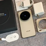 Vivo X500 Pro Max Tampil Buas! Kamera 200MP, Layar 144Hz