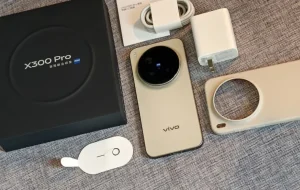 Vivo X500 Pro Max Tampil Buas! Kamera 200MP, Layar 144Hz