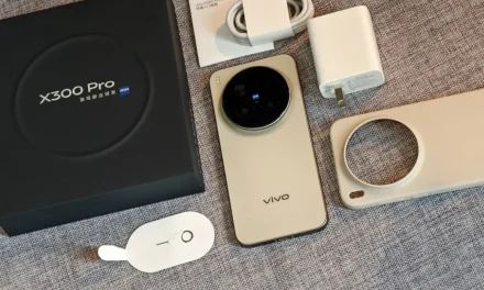 Vivo X500 Pro Max Tampil Buas! Kamera 200MP, Layar 144Hz