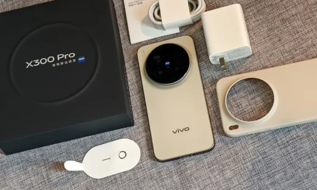 Vivo X500 Pro Max Tampil Buas! Kamera 200MP, Layar 144Hz
