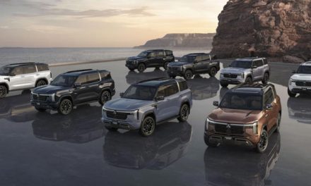 Bukan Mobil Biasa! Varian & Harga Mitsubishi All New Pajero 2026