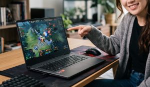 Bikin Editing Makin Ngebut! Ini Spesifikasi Wajib Laptop Ryzen 7