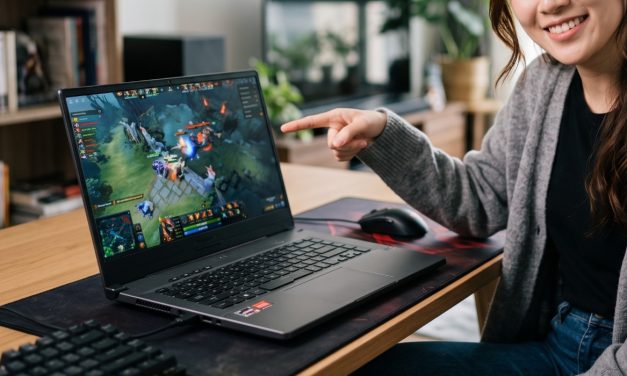 Bikin Editing Makin Ngebut! Ini Spesifikasi Wajib Laptop Ryzen 7