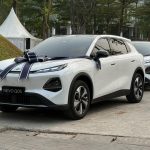 Bikin Penasaran! Changan Nevo Q05 Tampil Futuristis & Kekinian