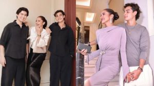 Genap Setahun! Olla Ramlan Nostalgia Jumpa Tristan Molina