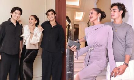 Genap Setahun! Olla Ramlan Nostalgia Jumpa Tristan Molina