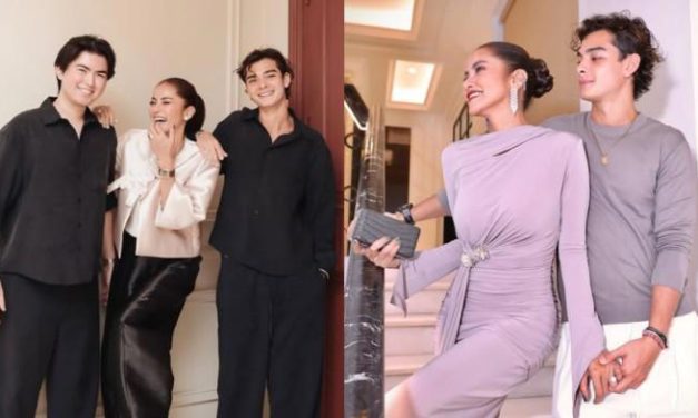 Genap Setahun! Olla Ramlan Nostalgia Jumpa Tristan Molina