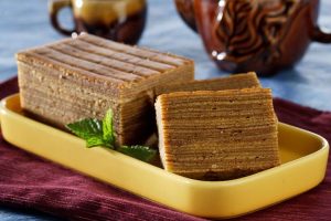 Makin Istimewa! Lapis Legit Tradisional Cocok Untuk Teman Ngopi