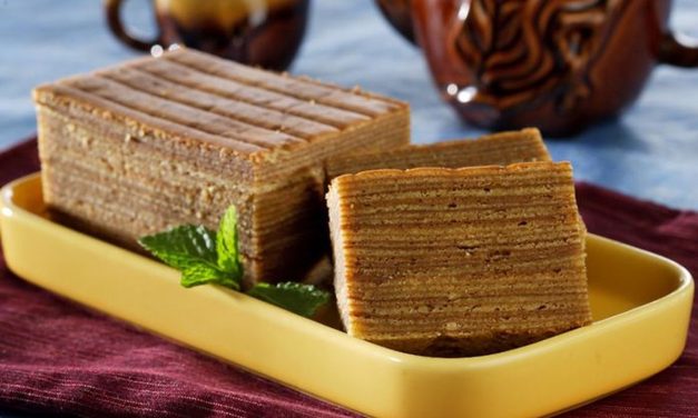 Makin Istimewa! Lapis Legit Tradisional Cocok Untuk Teman Ngopi