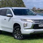 Mitsubishi Hidupkan Lagi Pajero, Siap Jadi SUV Flagship Terbaru