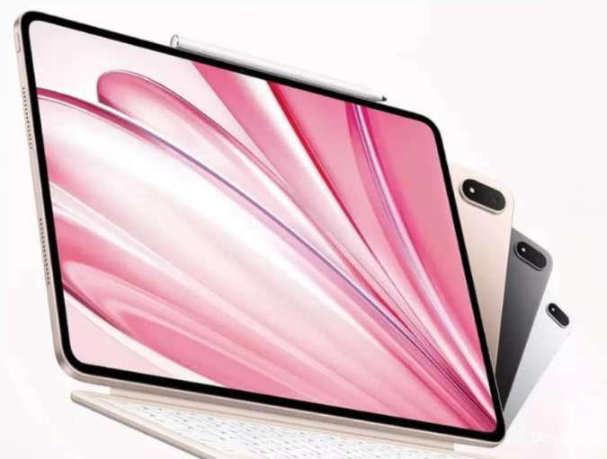 Wajib Di Lirik! OPPO Pad Mini, Layar 144Hz & Baterai 8.000mAh