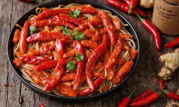 Pecinta Sambal Wajib Tahu! Makanan Pedas Bisa Picu Heartburn