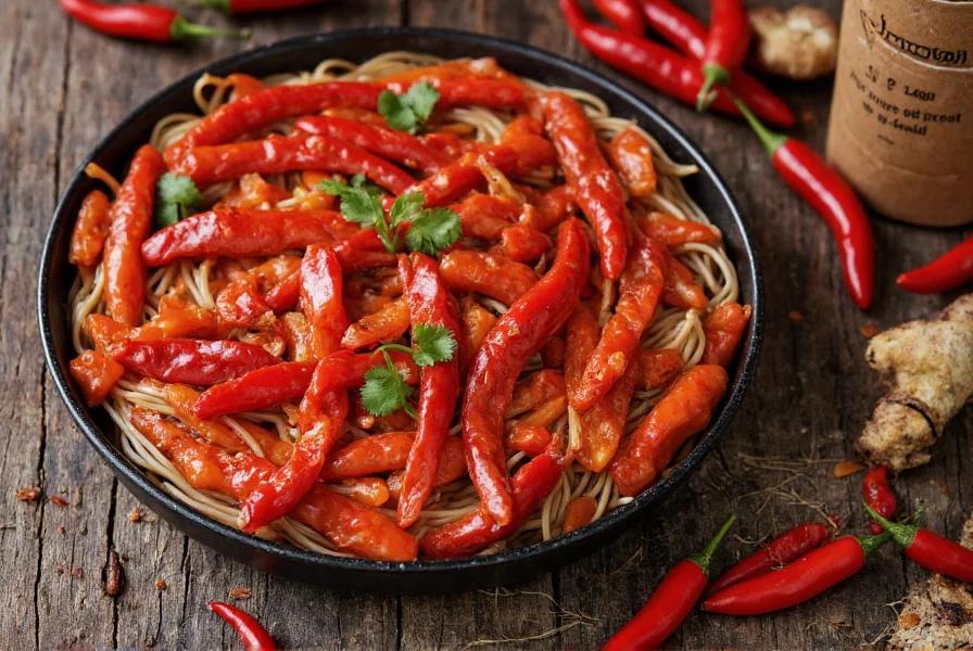 Pecinta Sambal Wajib Tahu! Makanan Pedas Bisa Picu Heartburn