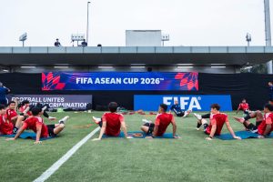 Garuda Harus Siaga! Pemain Super Cepat Singapura Curi Start