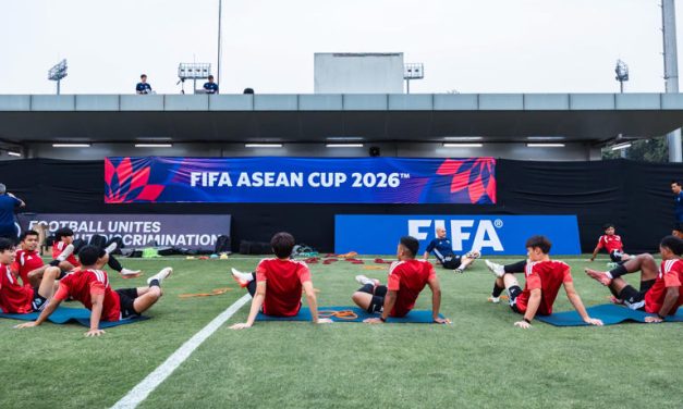 Garuda Harus Siaga! Pemain Super Cepat Singapura Curi Start