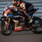 Berdarah Ambon! Michael Van Der Mark Bawa BMW Cetak Sejarah