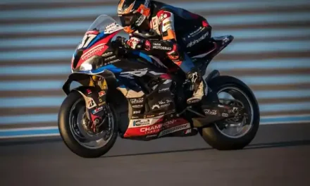 Berdarah Ambon! Michael Van Der Mark Bawa BMW Cetak Sejarah