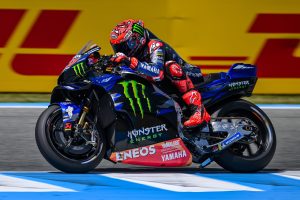 Tak Langsung Berpisah! Quartararo Punya Misi Bersama Yamaha