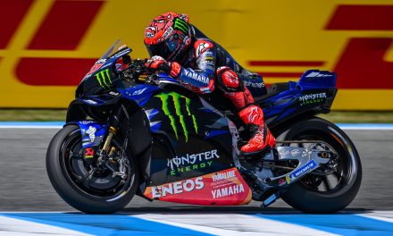 Tak Langsung Berpisah! Quartararo Punya Misi Bersama Yamaha