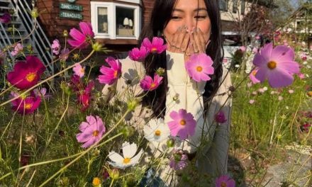 Makin Cantik! Tyna Dwi Jayanti Liburan Musim Panas Di Niseko