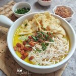 Bubur Ayam Juara! Kuah Gurih Dan Toppingnya Bikin Nagih