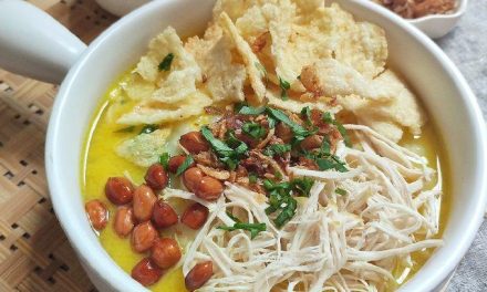 Bubur Ayam Juara! Kuah Gurih Dan Toppingnya Bikin Nagih