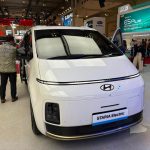 MPV Listrik Premium! Hyundai STARIA EV Dengan Baterai 84 kWh