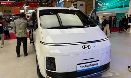MPV Listrik Premium! Hyundai STARIA EV Dengan Baterai 84 kWh