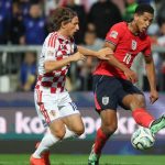 Mimpi Buruk Luka Modric! Kroasia Di Bantai Inggris 7-0