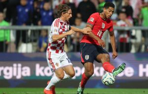 Mimpi Buruk Luka Modric! Kroasia Di Bantai Inggris 7-0