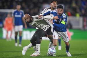 Nico Paz Menggila! Como 1907 Bantai Manchester United 4-1