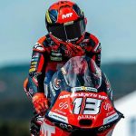 Apes Maksimal! Hakim Danish Di Hukum, Starting Grid Moto3 2026