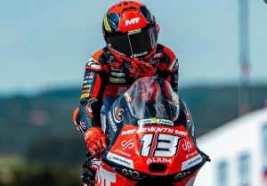 Apes Maksimal! Hakim Danish Di Hukum, Starting Grid Moto3 2026