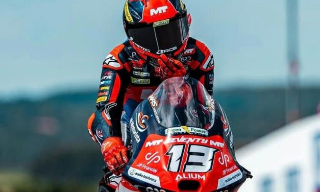 Apes Maksimal! Hakim Danish Di Hukum, Starting Grid Moto3 2026