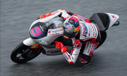 Bangkit Lagi! Veda Ega Lebih Lapar Jelang Moto3 Jepang 2026