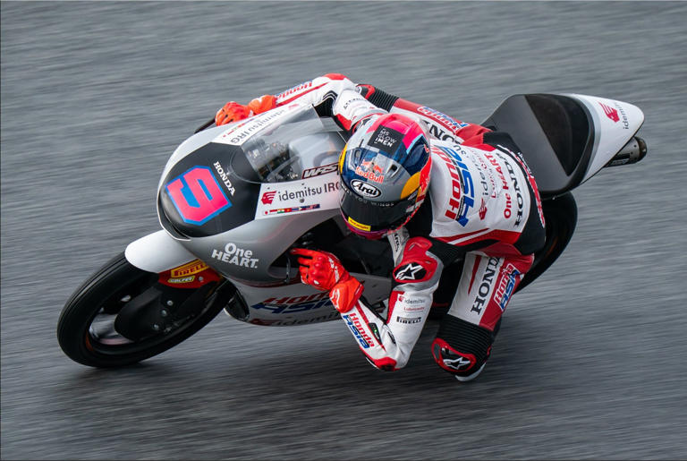 Bangkit Lagi! Veda Ega Lebih Lapar Jelang Moto3 Jepang 2026