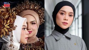 Izara Aishah! Menantu Siti Nurhaliza Yang Soroti Tim Lesti Kejora