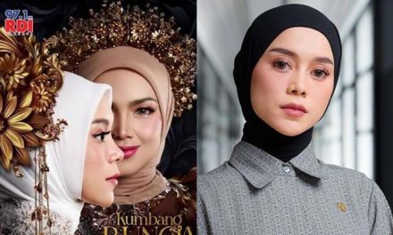 Izara Aishah! Menantu Siti Nurhaliza Yang Soroti Tim Lesti Kejora
