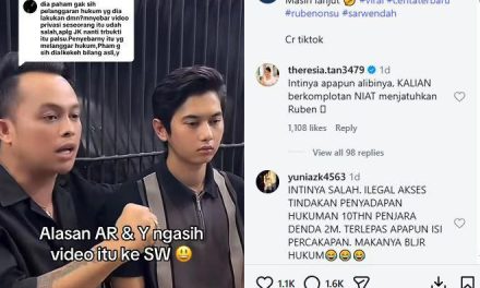 Makin Memanas! Artos Buka Suara Soal Video Call Ruben Onsu