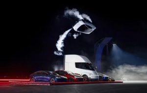 Gila Banget! Tesla Roadster Bisa Membalikkan Tubuhnya Di Udara!